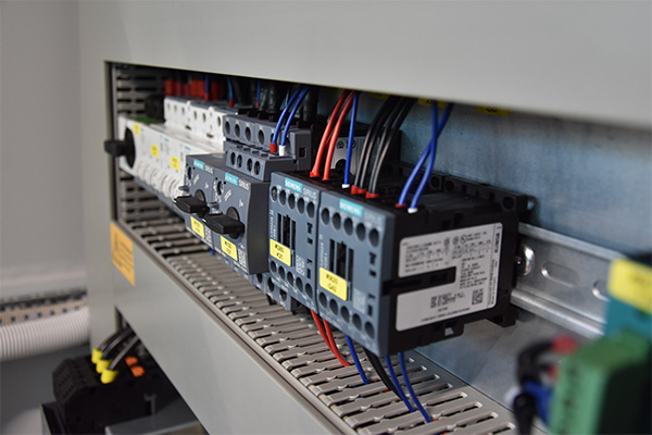 Elektroinstallation 2 Wohnung mit LED Beleuchtung