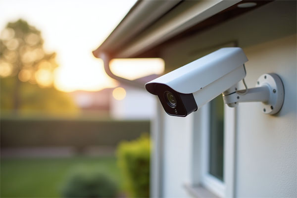 Wohnung mit LED Beleuchtung